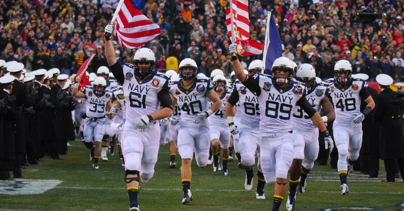 why the army-navy game should be on your bucket list