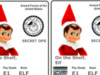 10 Reasons Why Your Elf on the Shelf Didn’t Move Last Night