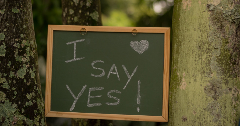 Is getting married for the benefit truly a wrong idea?