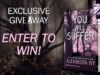 Win a copy of the March 2019 Book Club Pick!
