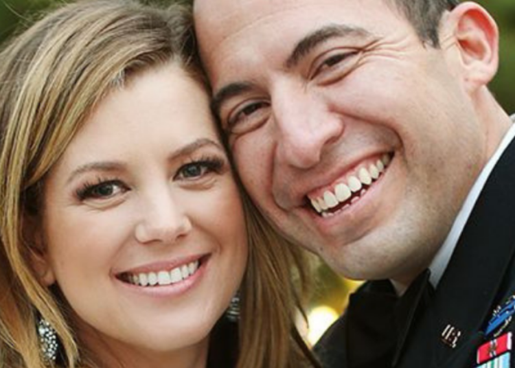 Brianna Keilar baby Military Spouse