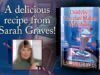 Recipe of the Month from Death by Chocolate Malted Milkshake, A Death by Chocolate Mystery by Sarah Graves