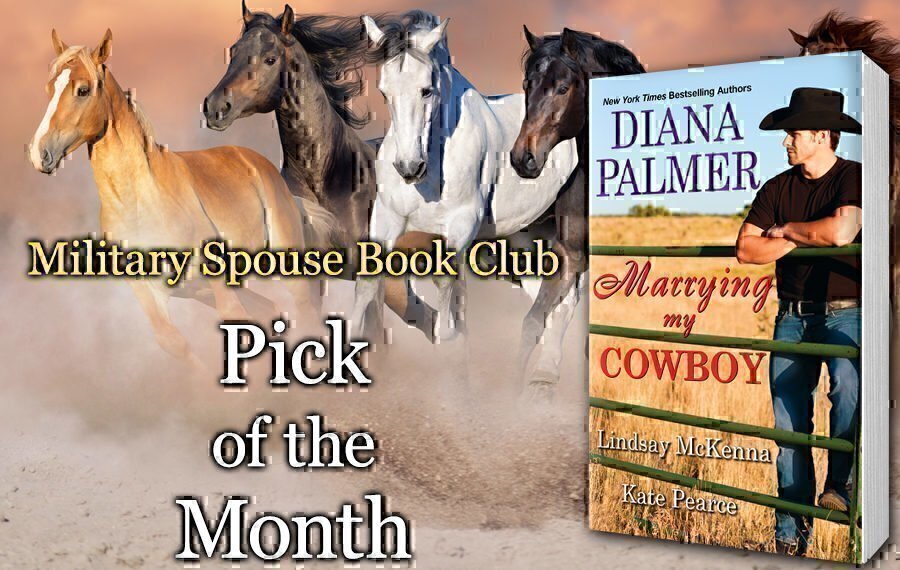 April 2019 Book Club Pick – Marrying My Cowboy