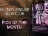 March 2019 Book Club Pick – You Will Suffer By Alexandra Ivy