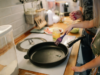 Inside My Tiny, Tiny German Kitchen