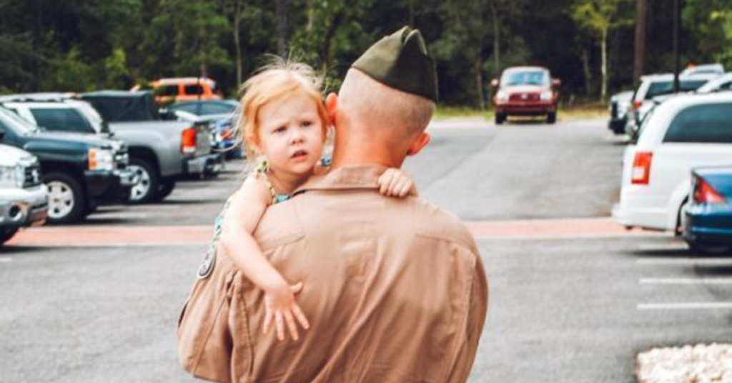 The Strength of Military Kids Without Roots
