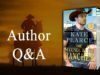 Author Q&A with Kate Pearce!