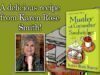 Recipe of the Month from Murder with Cucumber Sandwiches, A Daisy’s Tea Garden Mystery by Karen Rose Smith