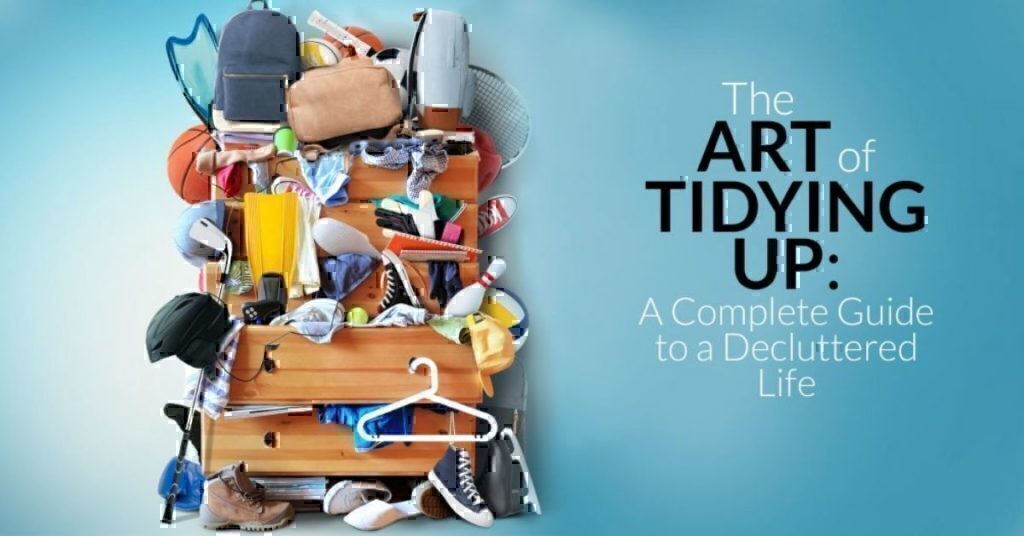 The Art of Tidying Up