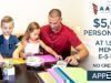 Let AAFMAA’s $5,000 CAP Loan Help You Take on Fall