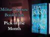 August 2019 Book Club Pick – Willing to Die