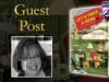 Author Q&A with Sherry Harris!