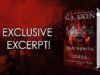 Read this Exclusive Excerpt from The Blacksmith Queen by G.A. Aiken