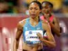 Olympian Allyson Felix Breaks Usain Bolt’s Record — 10 Months After Emergency C-Section