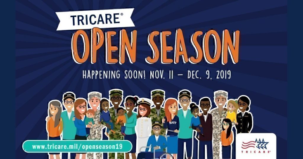 Get Ready TRICARE Open Season Begins Soon... Military Spouse