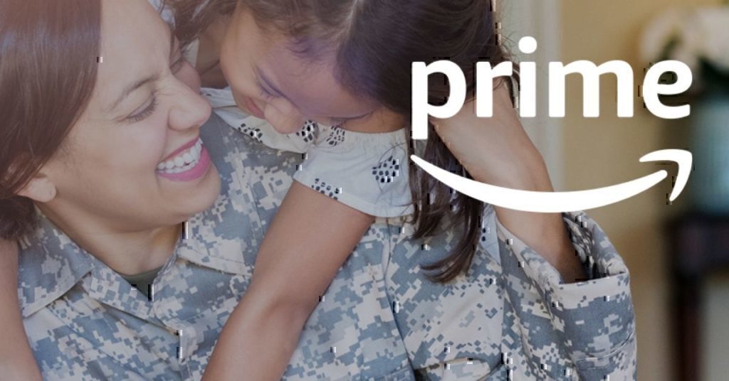 Amazon Announces Huge Veterans Day Savings for New AND Existing Prime
