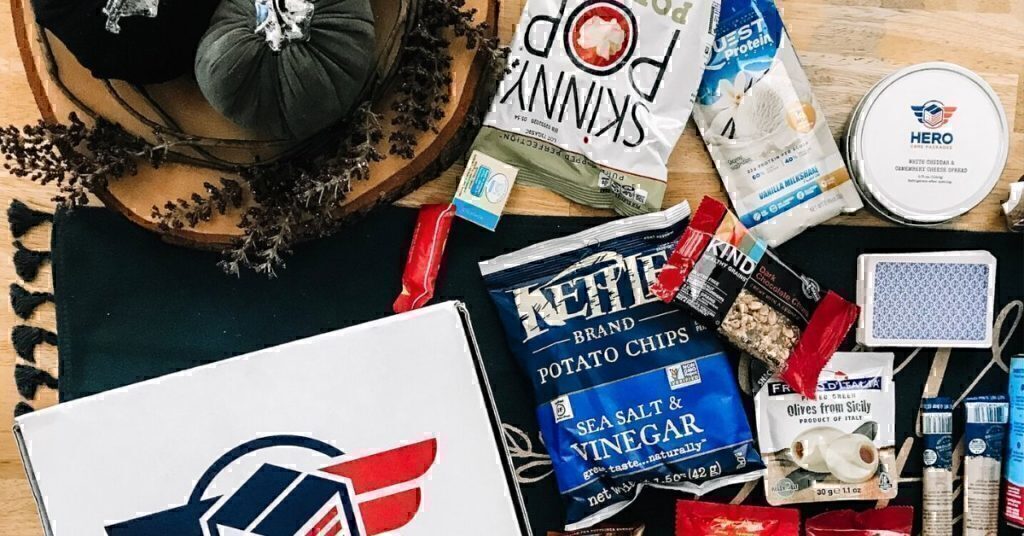 Milspouse Life Hack: Holiday Care Packages