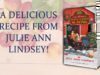 Recipe of the Month from Apple Cider Slaying, A Cider Shop Mystery by Julie Anne Lindsey