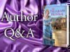 Author Q&A with Gina Welborn and Becca Whitham!