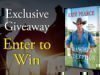 Book Giveaway: A Cowboy is in Your Future!