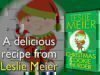 Recipe of the Month from Christmas Cookie Murder by Leslie Meier