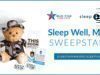 Sleep Well, MilKid Sweepstakes
