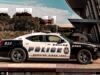 One Family’s Journey Transitioning from Military Life to Police Life in 2020