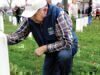 Pandemic Won’t Stop Americans from Adorning Veterans’ Graves for the Holidays