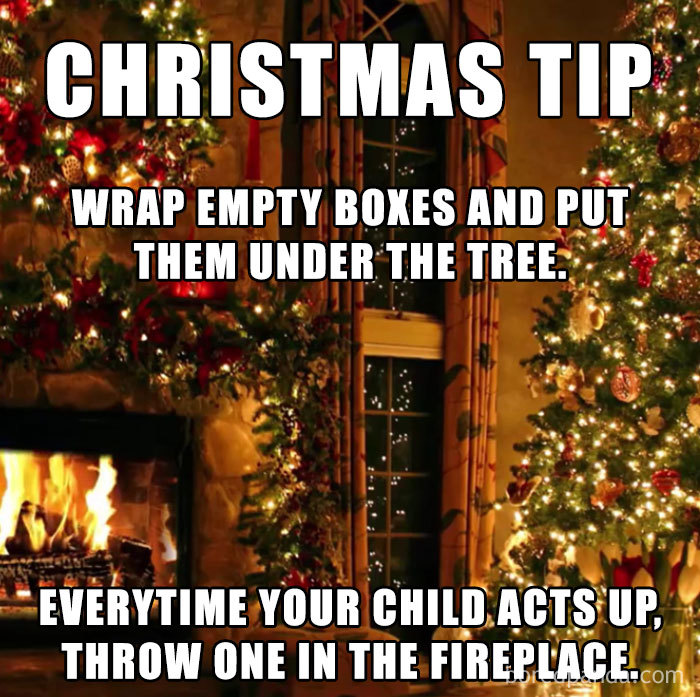 25 Days of Holiday Memes Military Spouse