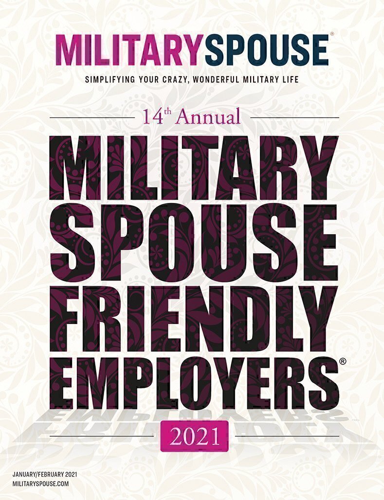 hire military spouses