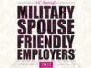 Meet the 2021 Military Spouse Friendly Employers®