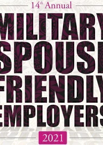 Meet the 2021 Military Spouse Friendly Employers®