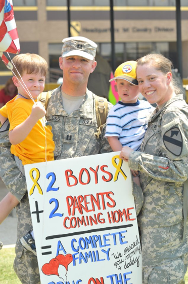 10 Best Deployment Homecoming Signs