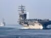 After Historically Long Deployment, Nimitz is Almost Home