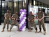 Purple Up During a Pandemic: Celebrating Military Kids During COVID