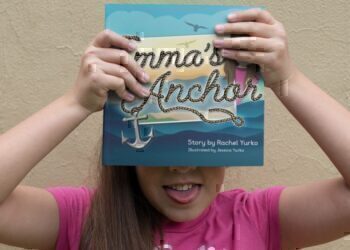 Emma’s Anchor: Follow Emma’s Amazing Navy Adventure as She Travels the Footsteps of Her Father