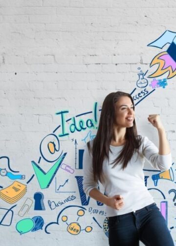 It’s Time to Create Your Own Success