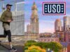 USO Recruits Bachelor Matt James, Servicemembers, and Military Spouse for Boston Marathon® Team