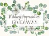 Military Appreciation Month Giveaway 🇺🇸 Day Two