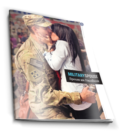 Military Spouse 101 E-book