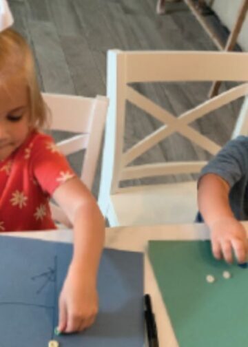 6 At-Home Activities for Curious Toddlers