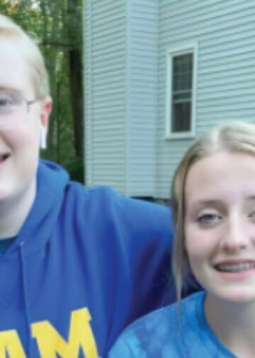 Back to (a New) School Through the Eyes of a Military Teen