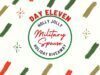 Day 11: Military Spouse Holly Jolly Holiday Giveaway