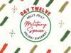 Day 12: Military Spouse Holly Jolly Holiday Giveaway