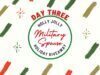 Day 3: Military Spouse Holly Jolly Holiday Giveaway