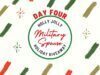 Day 4: Military Spouse Holly Jolly Holiday Giveaway