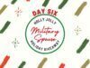 Day 6: Military Spouse Holly Jolly Holiday Giveaway