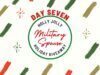 Day 7: Military Spouse Holly Jolly Holiday Giveaway