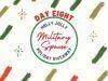 Day 8: Military Spouse Holly Jolly Holiday Giveaway