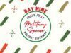 Day 9: Military Spouse Holly Jolly Holiday Giveaway
